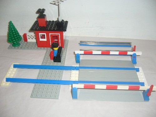 Lego eisenbahn 146 level - eisenbahn,