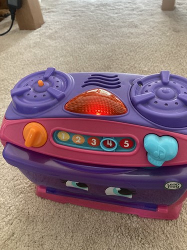 Leap frog licht und sound - leap,
