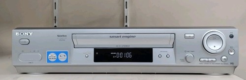 Sony slv se820 vhs - sony, slv-se820