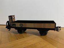 Zeuke Spur 0 Niederbordwagen