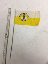 Opel kleine fahne - kleine, werbefahne