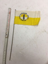 Opel Kleine  Fahne Werbefahne  Fähnchen Opel Händlertage 1960