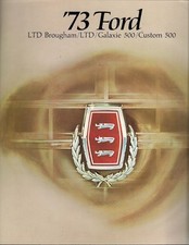 Ford Custom 500 Galaxie LTD