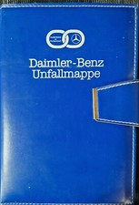 Mercedes-Benz Unfallmappe