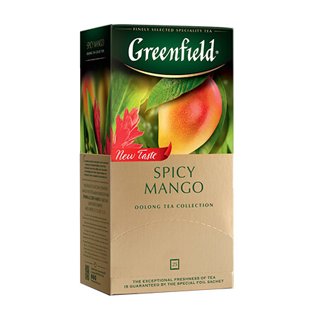 Tee greenfield herbal - greenfield,