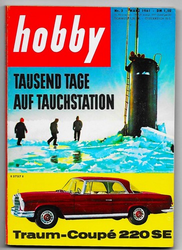 Hobby das magazin der - hobby,