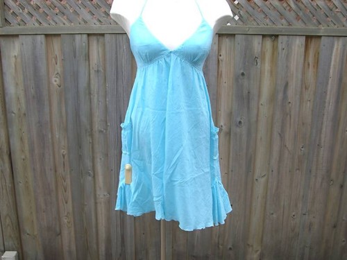 Debbie katz halter sundress - halter,