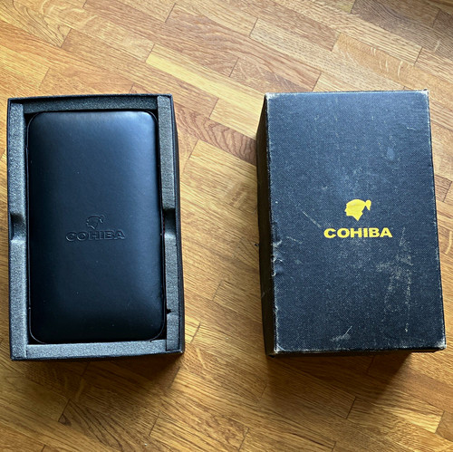 Cohiba zigarrenetui - cohiba,