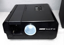 Diaprojektor Revue Focus AF 44 mit Tragbare Koffer   keine Kabel vorhanden M 17
