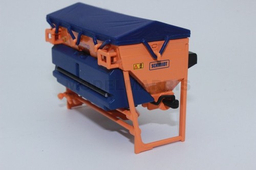 Wiking 077389 schmidt traktor - 077389,