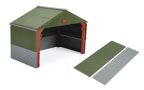 Britains maschinenhalle - britains,