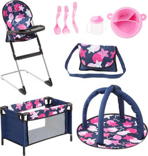 Bayer Design 61769AB Puppen