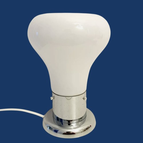 Vintage tischlampe aus - aus, murano