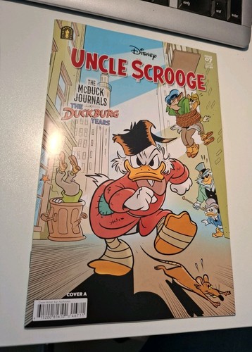 Fantagraphics disney uncle - us,