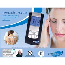 Dittmann TEN 240 TENS Gerät