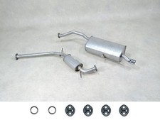 MTS Auspuff SET NEU für Alfa