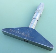 Tiefenmesser 0-25 mm