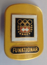 Orig. Teilnehmerpin / Pin