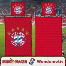 Linon Bettwäsche FC Bayern