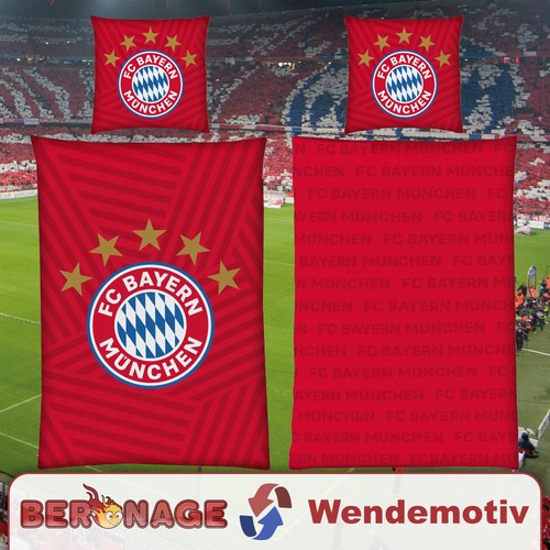 Linon bettwäsche bayern - fc,