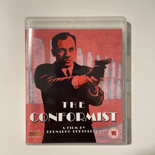The conformist blu ray - conformist, blu-ray