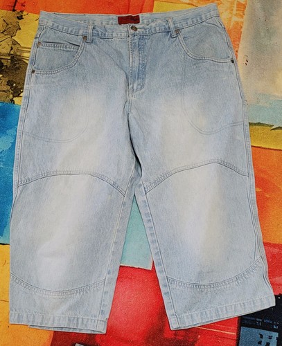 Herrenjeans knielänge gr54 - knielänge,