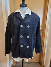 Zimmermannsjacke Zimmermann Jacke Kluft Zunft Paradejacke Walz Schwarz Gr 48 (16