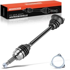 Frankberg Antriebswelle Vorne