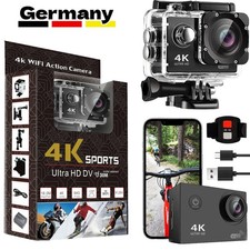 4K HD Sport Aktion Wasserdicht