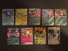 Pokemon Einzelkarten Nebel der