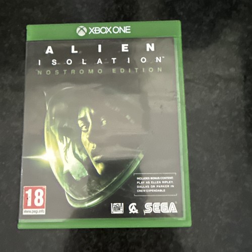 Alien isolation nostromo - alien:, isolation: