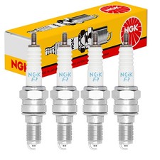 Kerze 4x NGK CR8EH-9 [5666]