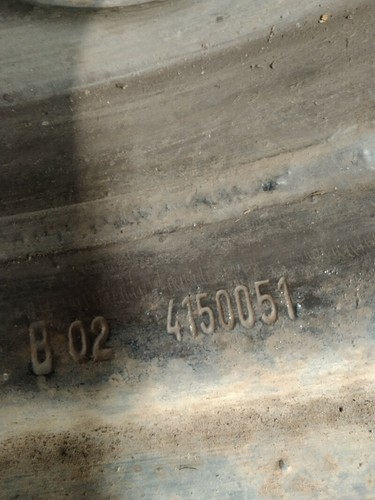 4150051 189469 felge suzuki - 4150051,