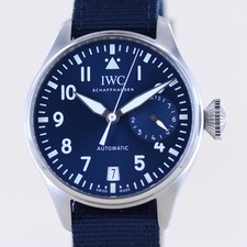 IWC Uhr Big Pilot's Petit