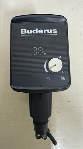 Buderus bue plus - buderus, 25/1-6.3