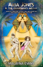 Aria Jones and the Guardian's