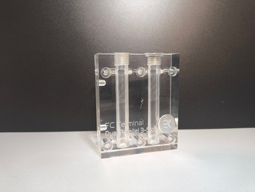 Water blocks - ek,
