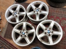 4 x Original BMW Alufelgen  BMW 3er  7x16 ET47  Styling 43 Nr: 1094505