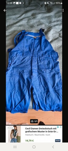 Texxor arbeitslatzhose 54 - texxor,