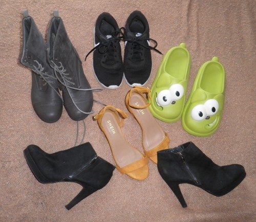Damen marken schuhpaket - marken, gr