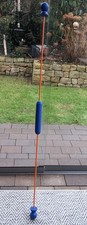 Schwingstab orange / blau 151