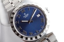 Tudor royal m28500 0005 blaues - tudor, m28500-0005