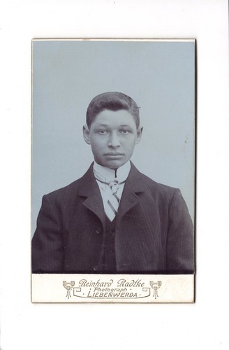 Cdv foto feiner - cdv,