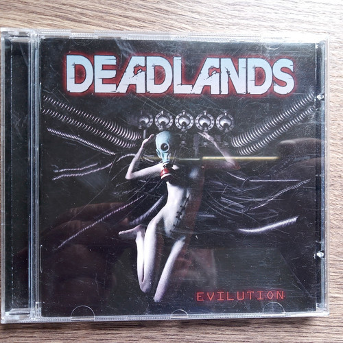 Deadlands evilution cd - deadlands,