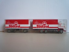 Albedo Scania 141 Kühlkoffer