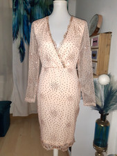 NLY Party Glitzer Damenkleid