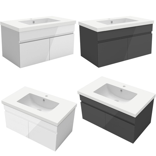 Badmöbel set waschtisch mit - badmöbel,