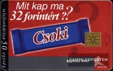 Ungarn 9811 50 Einheiten