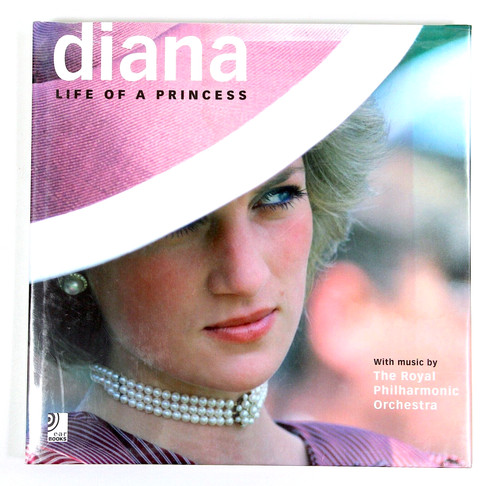 Diana life princess buch - life, of