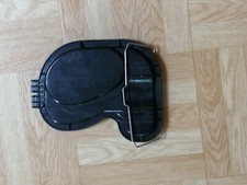 Scheinwerferabdeckung Deckel Schutzkappe mit halteklammer VW Golf4 rechts